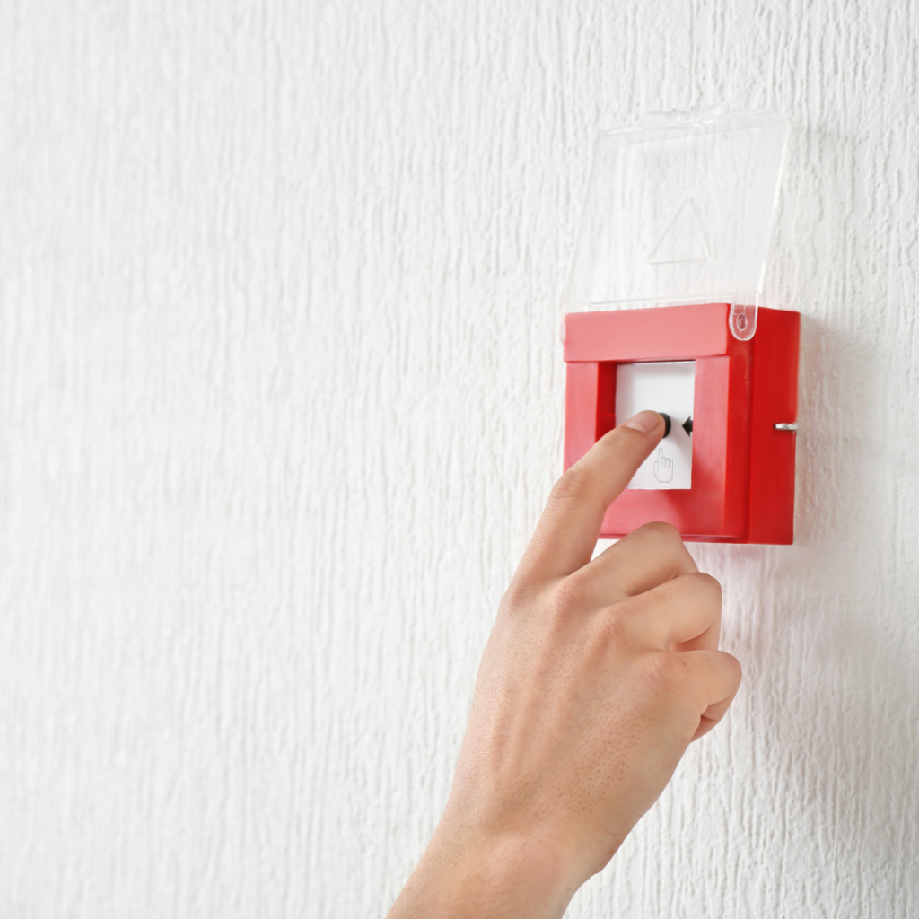 Sistema di Sicurezza Antincendio